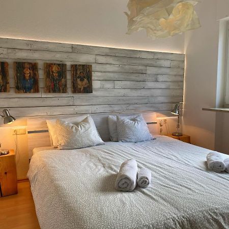Hoamelig Apartment Batschuns Luaran gambar