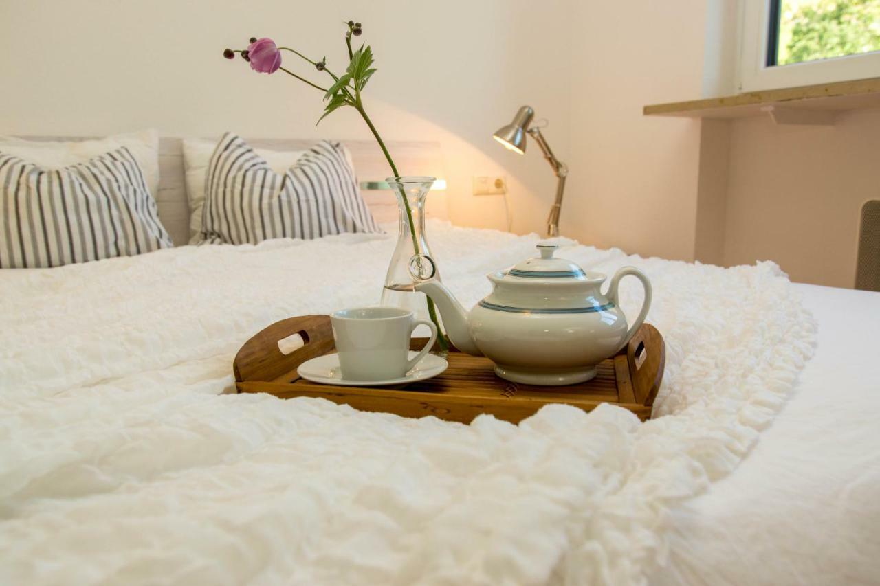 Hoamelig Apartment Batschuns Luaran gambar